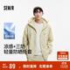 森馬（Semir）防曬外套|夾克男三防涼感戶(hù)外露營(yíng)連帽上衣2025夏季109325108105