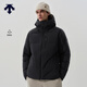 迪桑特（DESCENTE）DESCENTE迪桑特SNOWBOARD STYLE系列男女同款羽絨服 BK-黑色 XL (180/100A)