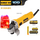 得偉（DEWALT）角磨機(jī)DWE8100S/8100T/824/8200S 插電切割打磨拋光機(jī)電磨機(jī)
