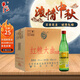 牛欄山口糧酒   濃香風(fēng)格 整箱裝 50度 500mL 12瓶 紅糧大曲