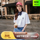MLB短袖T恤男女純棉親膚簡(jiǎn)約戶(hù)外短袖25新款時(shí)尚3ATSB0253-50WHS-S