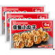 食其家日式風(fēng)味章魚(yú)小丸子料理包180.9g*3袋預制菜速食半成品加熱即食