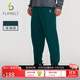 Flipbelt飛比特男士高彈慢跑綜訓褲腰包壓縮ONE能褲 深海綠 XL 