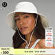 lululemon丨All Sport 寬檐遮陽(yáng)帽 LU9BOJS 骨白 L/XL