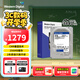西部數據（WD）臺式機硬盤(pán) WD Blue 西數藍盤(pán) 8TB 5640轉 256MB SATA 3.5英寸大容量CMR垂直技術(shù)DIY電腦機械硬盤(pán)