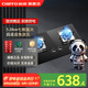 前鋒（CHIFFO）家用燃?xì)庠钇呱刃?.0kW猛火灶230°廣域控火臺(tái)嵌兩用節(jié)能JZT-QD305-B 5.0kW玻璃面板【天然氣】天然氣 JZT-QD305-B