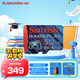 閃迪（SanDisk）512GB TF內存卡 A2 U3 V30 4K 游戲存儲卡 讀速190MB/s 寫(xiě)速130MB/s 游戲不卡頓 游戲機掌機專(zhuān)用卡