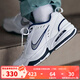 耐克（NIKE）官方男鞋女鞋AIR MONARCH IVM2K氣墊潮流運動(dòng)休閑鞋老爹鞋跑步鞋 415445-102 41