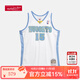NBA復古球衣SW掘金隊2006-07賽季安東尼白色主場(chǎng)Mitchellness夏季 掘金隊 M