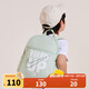 NIKE3BRAND 耐克小學(xué)生書(shū)包男女童背包新款幼兒園mini兒童雙肩包