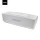 博士 SoundLink Mini2藍牙揚聲器迷你2特別版無(wú)線(xiàn)便攜式戶(hù)外音響 銀色=全新美版