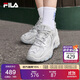 FILA 斐樂(lè )官方掠奪者2女鞋跑步鞋2025年老爹鞋時(shí)尚復古運動(dòng)鞋