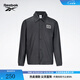 Reebok銳步官方男子JKT經(jīng)典休閑運動(dòng)舒適百搭夾克外套 HU2016 S