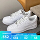 耐克（NIKE）女鞋 AIR FORCE 1 AF1空軍一號女子小白鞋板鞋運動鞋休閑鞋 DD8959-100 白色 36.5