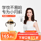 世喜嬰兒鴨嘴杯6個(gè)月以上寶寶學(xué)飲PPSU喝水奶瓶重力球吸管水杯300ml