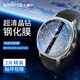Smorss【2片精裝】適用三星watch8 classic保護膜三星watch8 classic鋼化膜智能手表膜高清防刮貼膜46mm