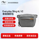 巔峰設計Peak Design 單肩攝影包 Everyday Sling V2 每日隨行二代 適用單反微單數碼相機包 PD斜挎通勤包