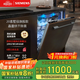 西門(mén)子（SIEMENS）【新品】20套別墅級超大容量嵌入洗碗機晶蕾烘干 超五星消毒 240h存儲除菌甲流消殺 SN65ZX00MC