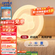 歐普（OPPLE）/白云朵朵/奶油風(fēng)高亮護眼吸頂燈客廳溫馨智控DD 【主臥】【三色】小團團