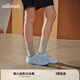 Allbirds【董潔同款】赤足鞋Air Flow呼吸芭蕾薄底運動(dòng)鞋新款通勤休閑鞋女