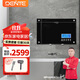 德恩特DTR-V7E308 家用熱水器 即熱式電熱水器 負離子沐浴 鋼化玻璃面板 大屏顯示 速熱恒溫洗澡淋浴 8500W ≥4平方線(xiàn)安裝 功率可調 全國聯(lián)保  包安裝
