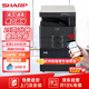 夏普BP-M2522X 大型辦公商用a3a4黑白打印復(fù)合機(jī)復(fù)印掃描(含蓋板+雙紙盒+無線WIFI+上門安裝)