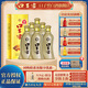 口子窖五年型 兼香型白酒 送禮白酒 新老包裝隨機發(fā) 46度 500mL 6瓶 整箱 帶3個(gè)手提袋