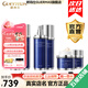 嬌瑪仕（guermas）官方旗艦悅?cè)菥€雕系列水乳霜護(hù)膚品7件套裝套盒七夕情人節(jié)禮物 悅?cè)?件套裝：水+乳+面霜