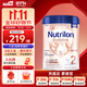 Nutrilon諾優(yōu)能荷蘭牛欄白金版2段嬰幼兒奶粉800g6月以上荷蘭原裝進(jìn)口 2段1罐 6月以上【27.3到期】
