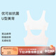 安奈兒（Annil）女童裝內衣發(fā)育期10一14歲少女背心小學(xué)生一階段抗菌文胸衣 雜色01 160cm