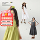 LUSON陳大豬童裝女童連衣裙夏季2025新款韓版洋氣兒童薄款背心裙