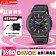 卡西歐（CASIO）手表男士G-SHOCK八王子金屬運(yùn)動(dòng)電子表送男友禮物GM-B2100BPC-1A