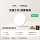 簡頓全光譜護眼臥室吸頂燈超薄無縫led燈具現(xiàn)代護眼燈國家補貼包安裝