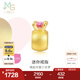 周生生七夕禮物 迷你戒指黃金轉(zhuǎn)運(yùn)珠足金串珠Charme浪漫奇緣92094C定價(jià)