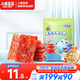 小鹿藍(lán)藍(lán) 果木烤肉脯高蛋白0淀粉炭烤風(fēng)味香嫩豬肉干 寶寶兒童零食70g 