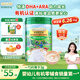 爺爺?shù)霓r(nóng)場(chǎng)嬰幼兒DHA+ARA有機(jī)原味高鐵大米粉225g 寶寶營(yíng)養(yǎng)輔食維C米糊 6月+