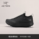 ARC'TERYX始祖鳥(niǎo) SYLAN GTX 覆蓋防水 男子 越野跑鞋 BLACK / BLACK/黑色/黑色 9.5