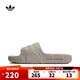 阿迪達(dá)斯adidas【滔搏運(yùn)動(dòng)】三葉草男女ADILETTE 22涼鞋/拖鞋 HQ4670 40.5