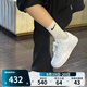 耐克（NIKE）男女鞋AIR FORCE 1空軍一號舒適休閑運動鞋CJ9179-200 FJ7409-100（女款） 37.5