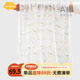 Aengbay昂貝包巾嬰兒夏季單層紗布巾新生兒薄包被寶寶小被子夏天蓋毯 莫奈時(shí)光大尺寸（155*70cm） 80*80cm