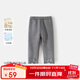 班喜迪【7A抗菌】女童褲子冬裝新款兒童洋氣打底褲寶寶秋冬季保暖長(cháng)褲