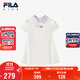 FILAxBAMBOOMATES斐樂(lè )童裝兒童服裝連衣裙2025夏季嬰幼童裙子