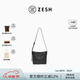 ZESH/澤尚【新品上市】澤獻系列小號托特包手提包女士通勤時(shí)尚 黑色