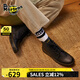 馬丁大夫（Dr.Martens）博士Thurston Chukka英倫男女秋舒適機車(chē)靴馬丁靴 黑色 43