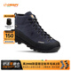 CRISPI【經(jīng)典款】意大利戶(hù)外登山鞋男秋冬中幫防水徒步鞋女MONACO GTX 風(fēng)暴藍 56005000 40
