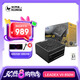 SUPER FLOWER 振華  ATX3.1電腦電源LEADEX VII 850W / 1000W / 1300W金牌全模 支持 5090/9070顯卡 LEADEX VII 850W(黑)