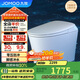 九牧（JOMOO）無(wú)水壓限制智能馬桶抗菌除臭腳感沖水小戶(hù)型坐便器ZS590P 305坑距