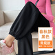 FitonTon運(yùn)動(dòng)褲女春秋款外穿褲子寬松束腳褲顯瘦百搭休閑衛(wèi)褲休閑褲 XL