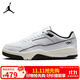 Jordan男子休閑鞋喬丹 防滑耐磨 FLIGHT COURT運動(dòng)鞋HF3255-100白黑42