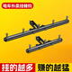斑納塞電動(dòng)車(chē)掛鉤前置通用美團外賣(mài)騎手強力承重加固金屬掛餐掛鉤神器 升級加厚款電動(dòng)車(chē)外賣(mài)掛鉤（三齒）